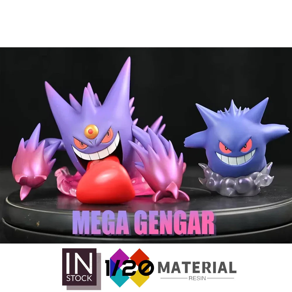 [In Stock]1/20 Resin Scale World [FT] - Mega Gengar
