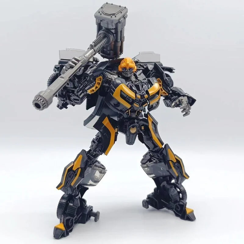 IN STOCK BAIWEI New 16.5cm Classic Transformation Toys SS49 Robot Car Action Figure Model Gift Kids TW-1025B