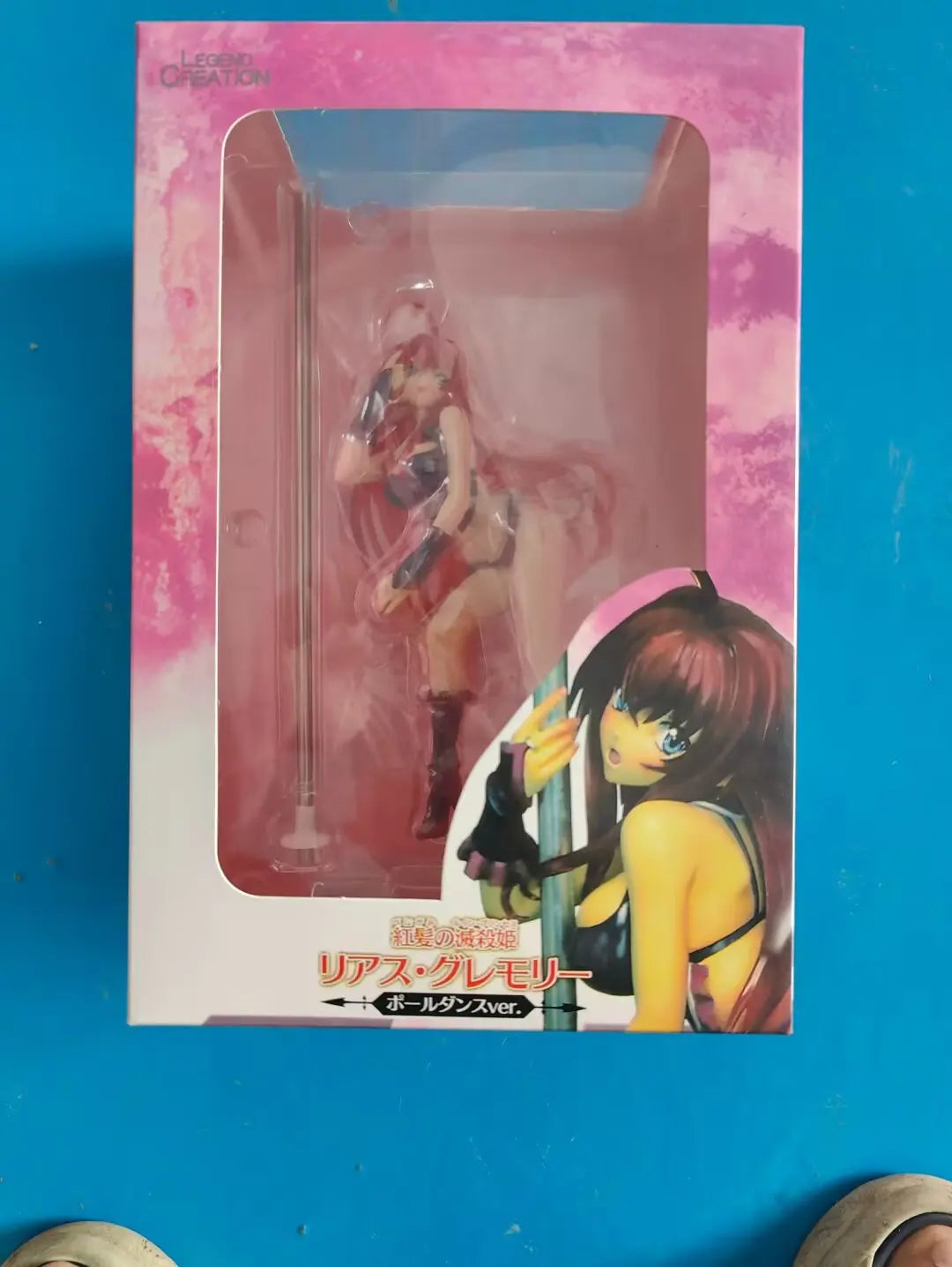 25cm High School DxD HERO Rias Gremory Anime Girl Figure B-style  Action Figure  Figures Model Doll Toy