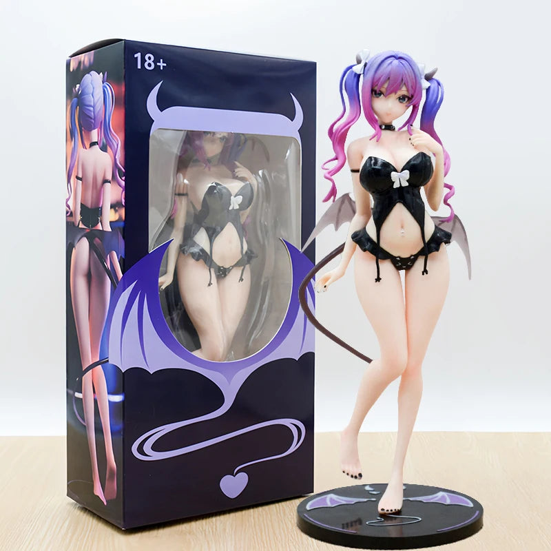 25cm Rent-A-Girlfriend Sexy Anime Figure Chizuru Mizuhara Swimwear Action Figure Chizuru Ichinose Figurine Model Doll Toys Gift