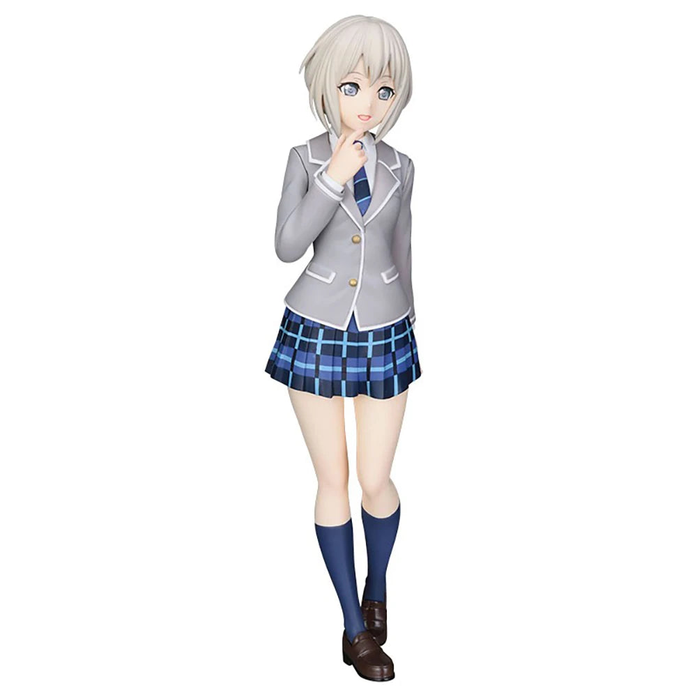 [In-Stock] SEGA Original Premium Figure BanG Dream! Aoba Moka Nice Collectible Model Toy Table Ornaments