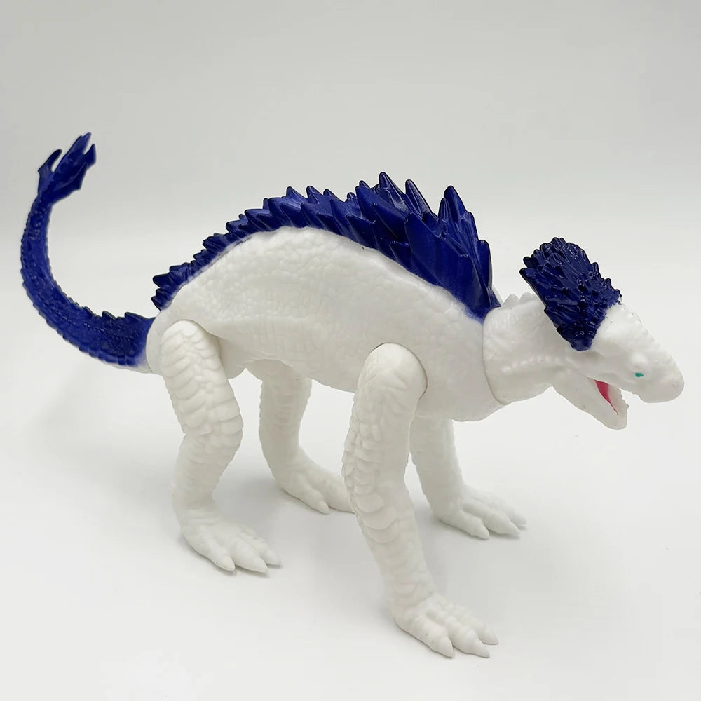 Godzilla Vs Kong Series PVC Figures SHIMO Skar King Monsters Action Figure Children’s Toys Gifts