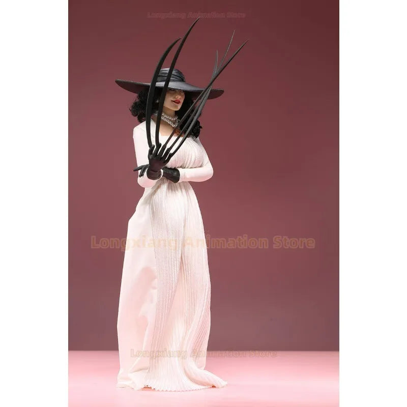 24-hour Shipping 1/6 Madam Eight-footer A23C01 Patriot Resident Evil Vampire Countess Movable Figure Gift Collection