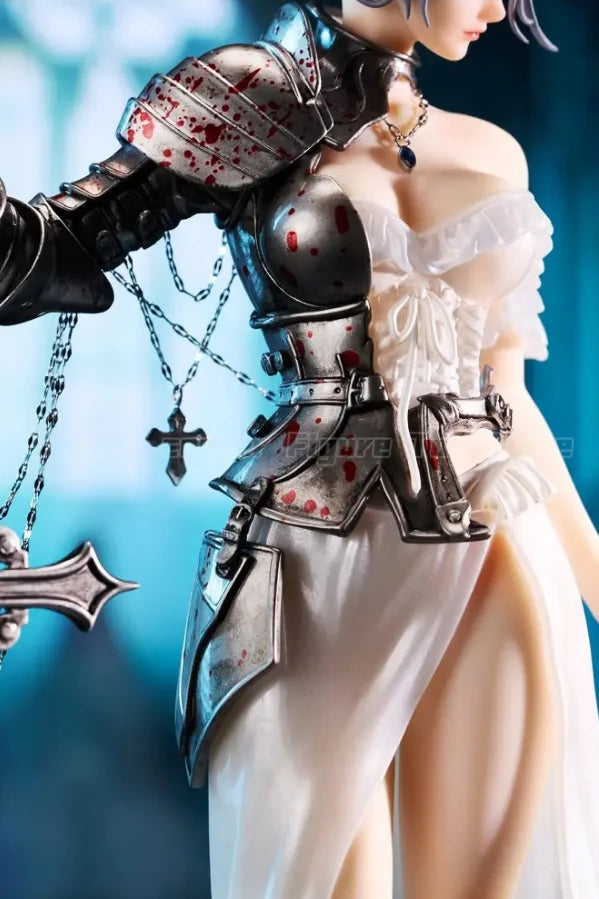 【In Stock】Original TEKUIA Chost Blade Haiqinyan·God of War 1/6 Scale Figure Ornaments Gifts
