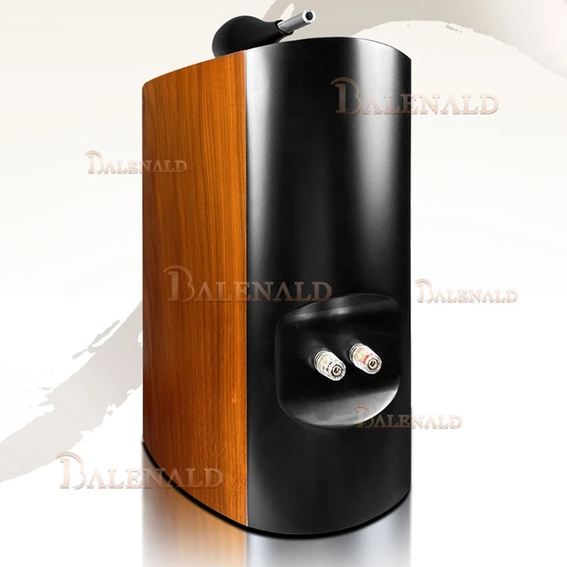 Balenald speaker BA13S high-fidelity 5.5-inch passive bookshelf box fever hifi speaker home high-fidelity audio