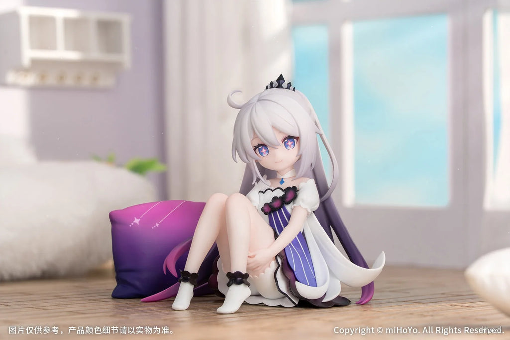 【FS】 Myethos Honkai Impact 3 Kiana Herrscher of The End Figure Tiny Herrscher  Figure Model Toys Gifts
