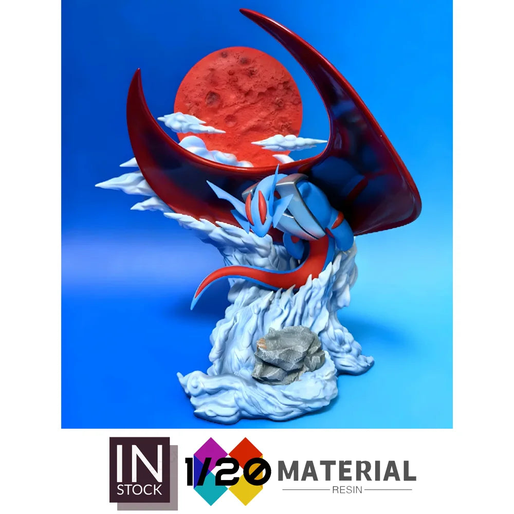 [In Stock]1/20 Resin Scale World [DOPAMINE] – Mega Salamence Huge Split3