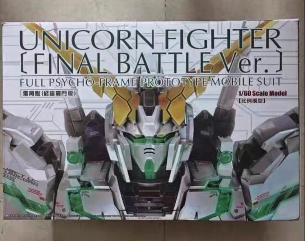 【IN STOCK】DABAN 1/60 PG RX-0 Unicorn Final Battle Ver Assembly Model Kits Plastic skeleton Anime Action Figure Plastic Model Toy