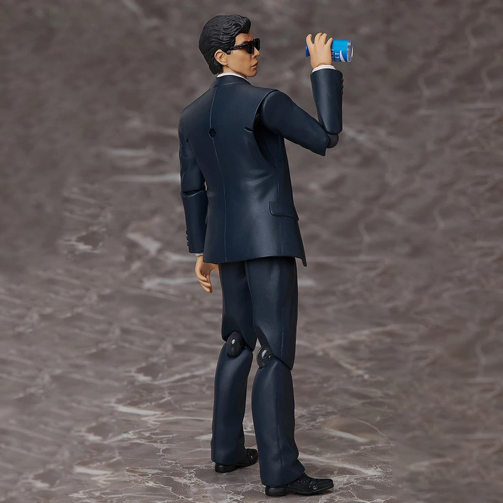 100% Original in Stock Figma (#SP-143b) Abunai Deka Takayama Toshiki Another Color Ver. Garage Kit Collection Series