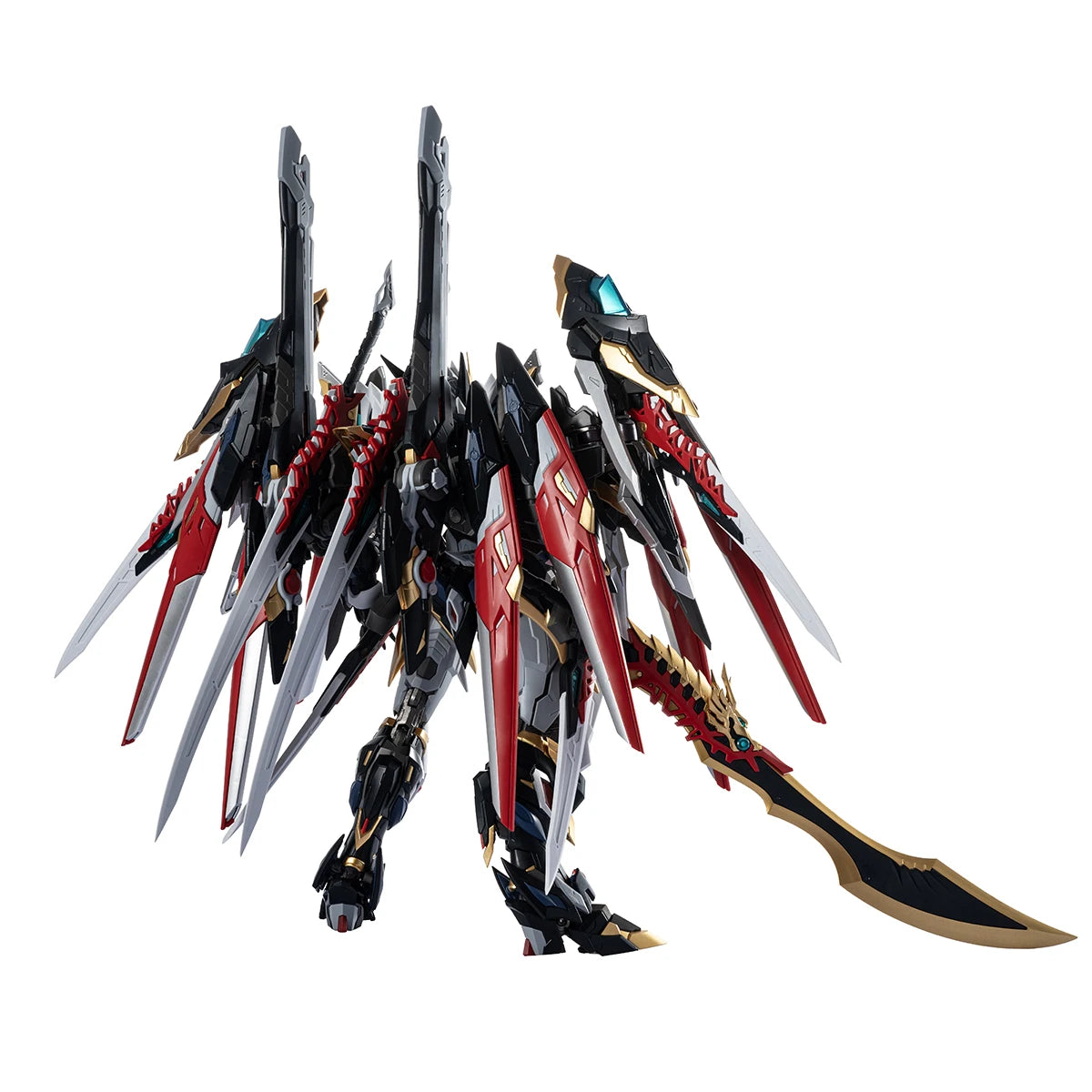HIPLAY MOTOR NUCLEAR Gan Jiang Star Armor Soul General Legend MNP-XH12 1/12 Scale Model Kit