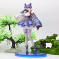 Нова 24см Fate/Grand Order фигурка Fate/Grand Order, рицар, фея, Ланселот, Мелузина, аниме момиче, PVC екшън фигурка, играчка, игра, статуетка, колекция, играчка, подарък