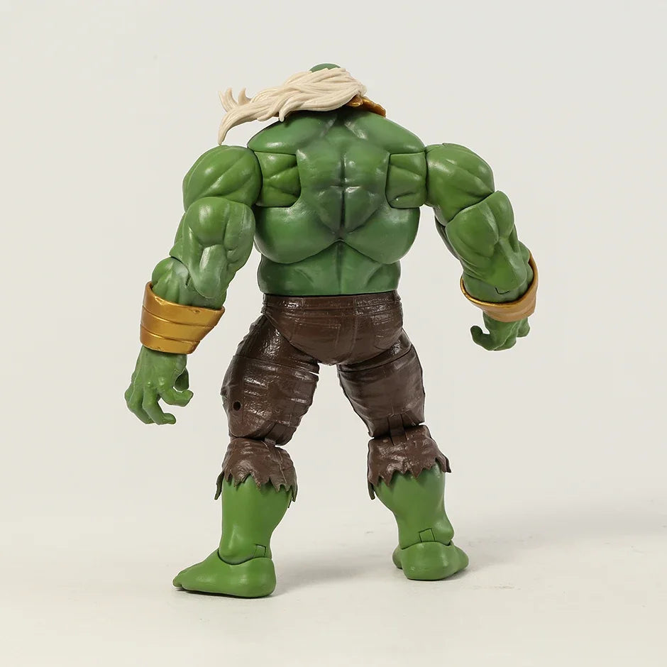 Marvel Legends Deluxe Maestro Hulk Collection Action Figure PVC Model Figurals