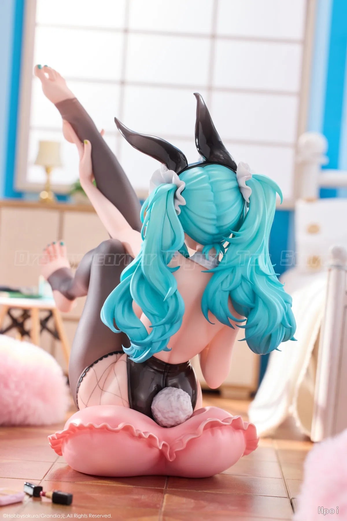 【In Stock】Original Hobby Sakura RABBIT GIRL 1/7 Scale Figure Toys Model Collection Ornaments