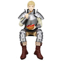 13-15CM Arknights Anime Dungeon Laios Meshi Marcille Donato Figure Standing Delicious in Dungeon PVC Model Toy Children Gift  ﻿