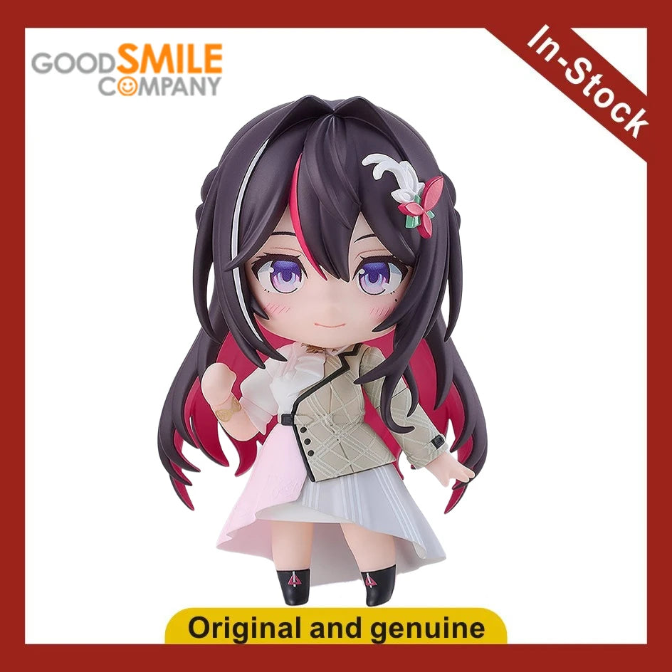 【UA】GSC NENDORON 2543 Hololive AZKi Action Figures Models Toys Gifts