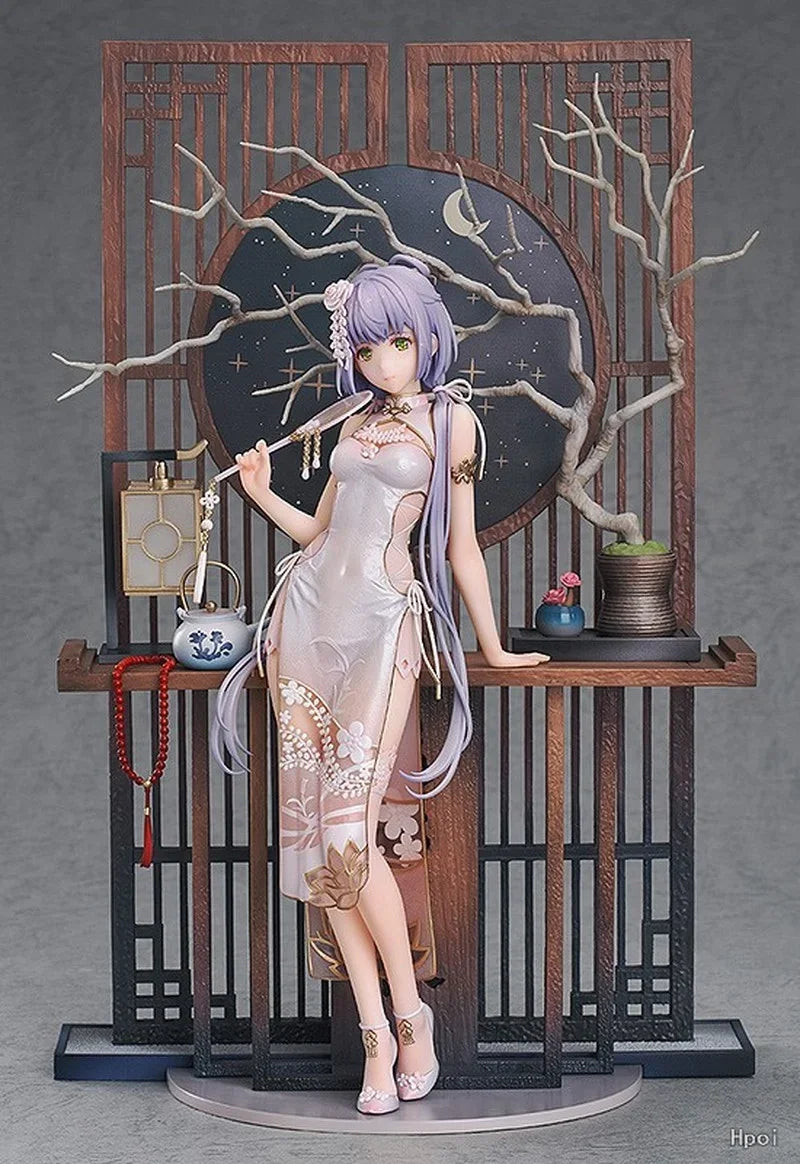 GSC Original:Vsinger Luo Tianyi chi-pao VER.26cm PVC Action Figure Anime Figure Model Toys Figure Collection Doll Gift