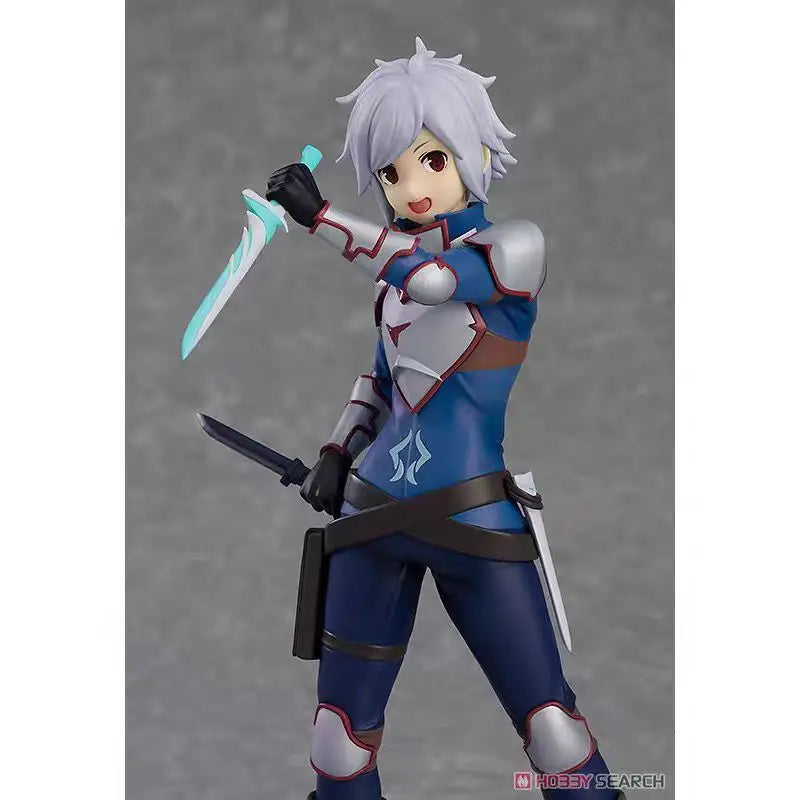 Original Brand New GSC POP UP PARADE Bell Cranel Is It Wrong to Try to Pick Up Girls in a Dungeon Action Figure Model
