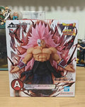 100% Original in Stock Bandai Spirits Ichiban Kuji Super Dragon Ball Heroes Akaki Kamen No Saiyajin SSR Full Power Birthday Gift