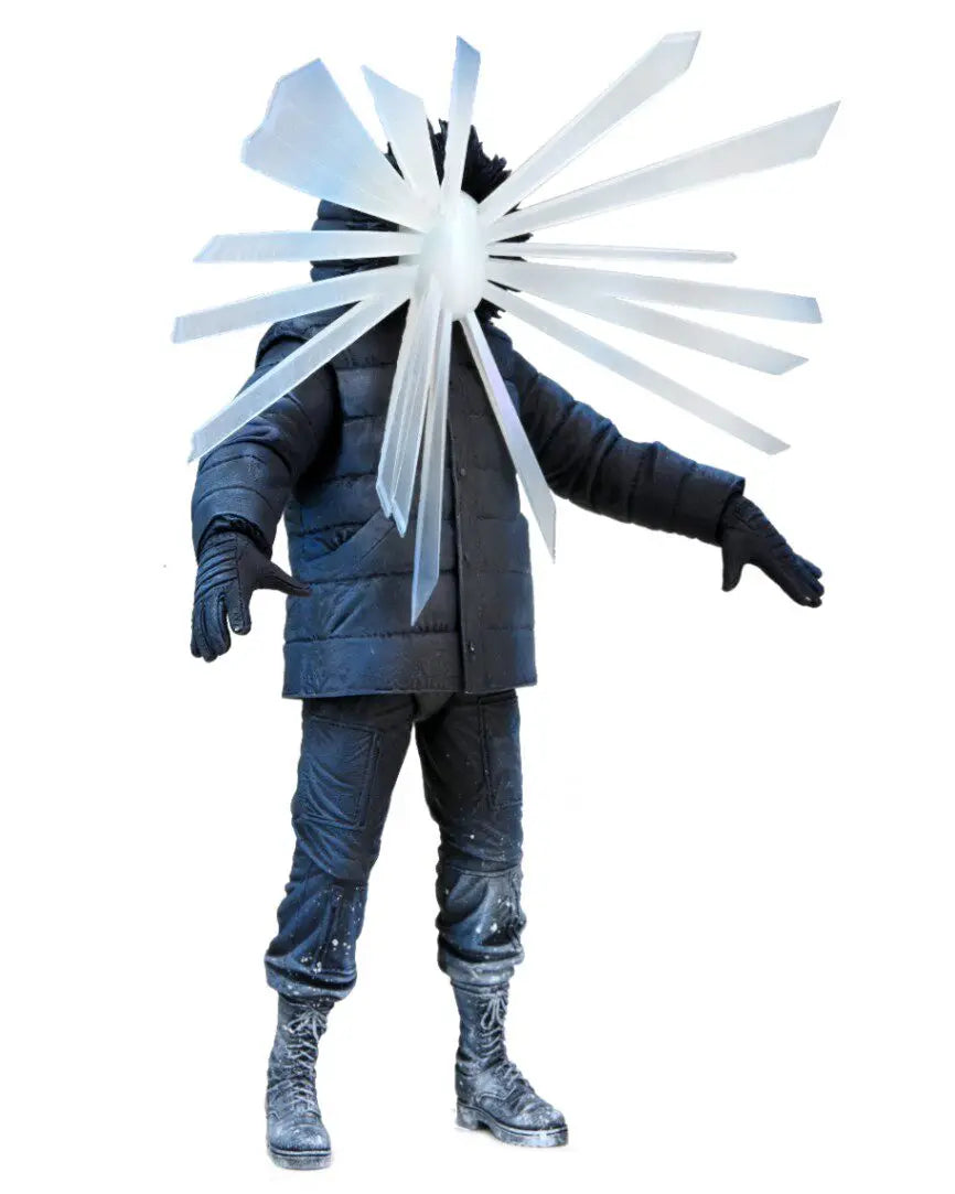 NECA 04955 The Thing Clothed Action Figure The Thing Poster Series 18 cm Doll Decoration Collection Gift Collect Toy Model