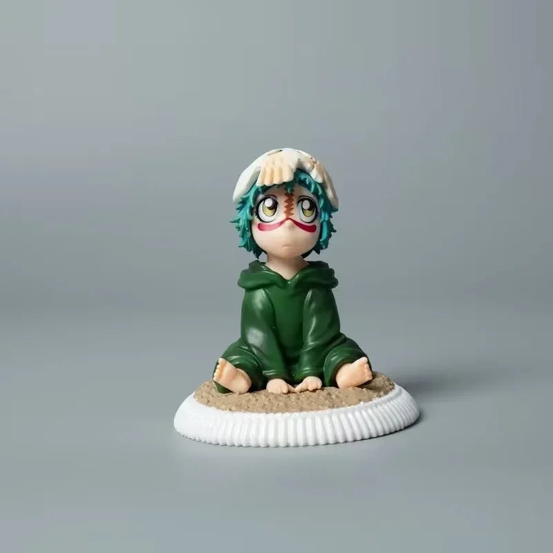 Bleach Third Espada Nelliel Tu Oderschvank Resurrection Gamuza Centaur Action Figure Collectible Statue Boxed Display Model
