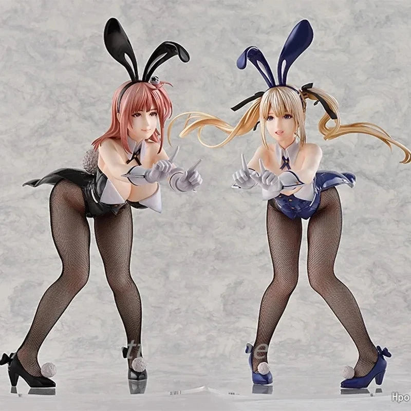 FREEing Honoka B-STYLE Bunny girl DEAD OR ALIVE XTREME Anime Figure Model Toy