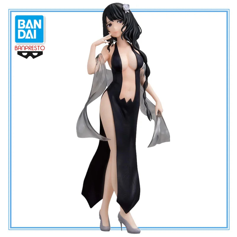 Оригинална фигурка на Banpresto Glitter &amp; Glamours Елза Гранхиерт (Re: ZERO Starting Life in Another World) от аниме, играчки и подаръци