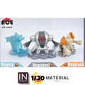 [IN STOCK] 1/20 Scale World Figure [ACE Studio] - Regirock & Regice & Registeel