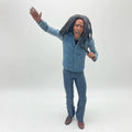 Reggae-Musik-Pionier Marley – Modische Actionfigur, trendiges Spielzeug, Schreibtischdekoration, Lieblingsartikel für Fans, Überraschungsgeschenk