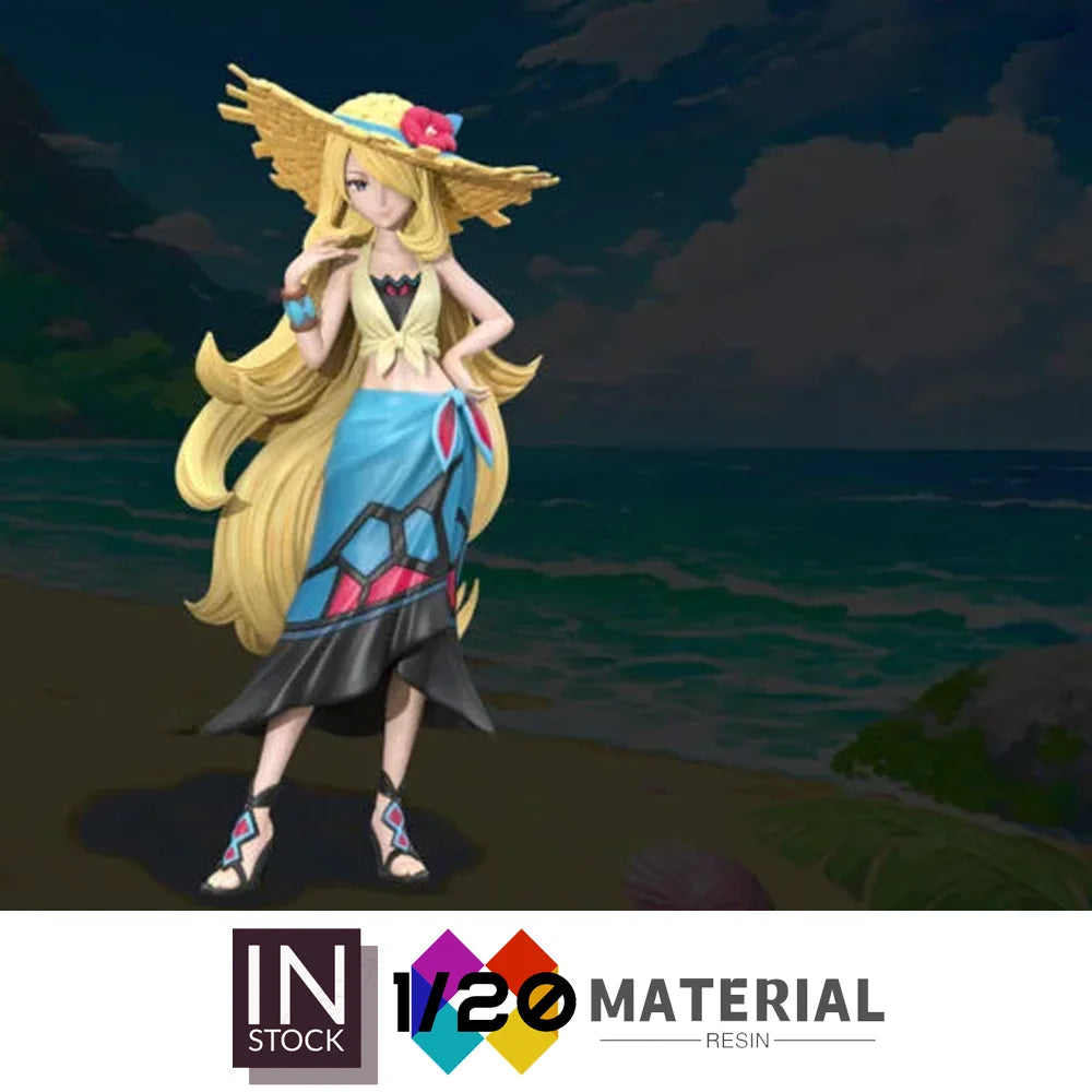 [In Stock]1/20 Resin Scale World [JB] – Cynthia Summer