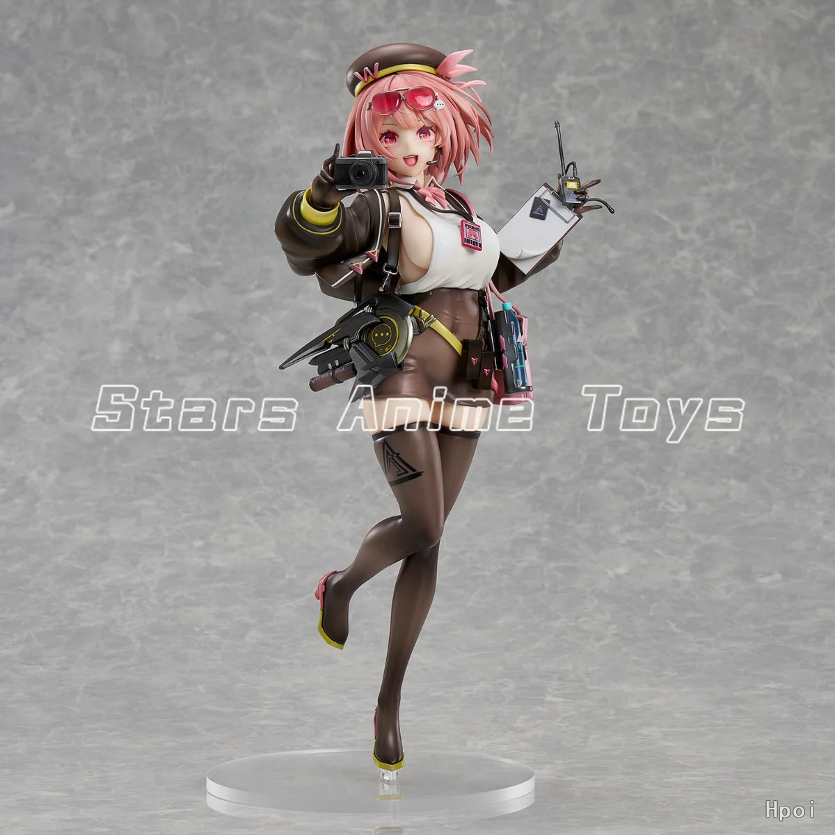 【Pre Sale】Original UnionCreative Girls Frontline Project Neural Cloud Willow Figure Gift Toy