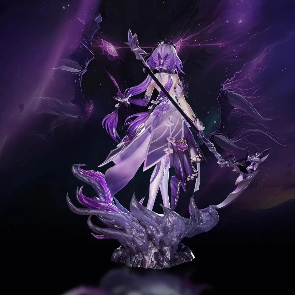 【Presale】Honkai: Star Rail Castor‌ Action Figurals Game Character Sculpture Anime Statue Figure Cartoon Collectible Model Toy