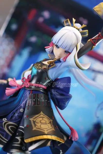 【SF】In Stock APEX-TOYS MiHoYo Genshin Impact Aya Kamisaki 1/7 Ratio Figures Animation Collection Toys