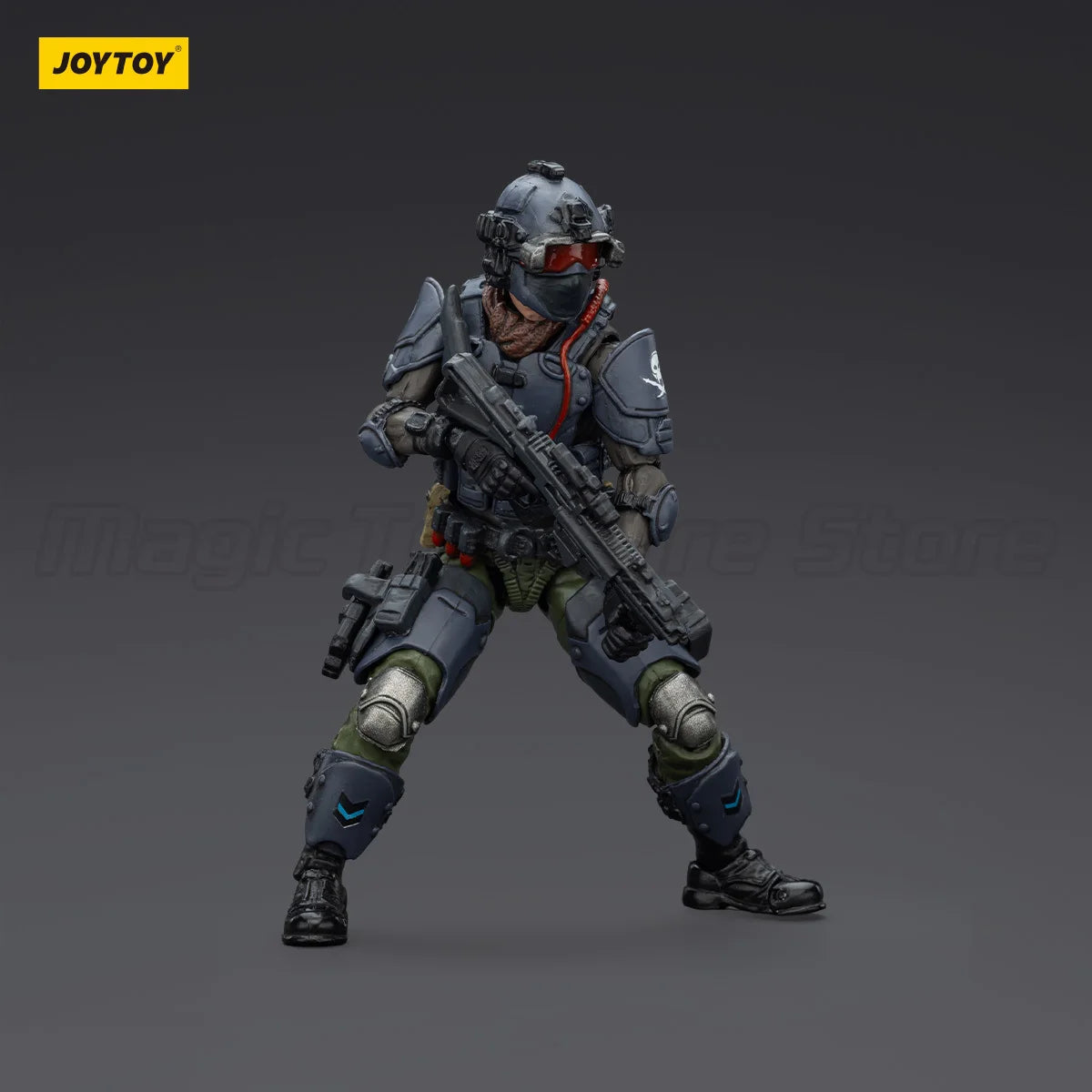 【MT】JOYTOY 1/18 Action Figure Stellar Scar Assault Team Gravelgold Darksilicon Titanite Firesulfur Ghostmanganese Toy