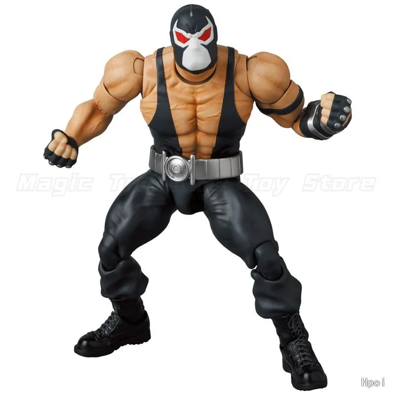 【In Stock】Medicom Toy DC No.216 MAFEX BANE (BATMAN KNIGHTFALL Ver.) Action Figure Model Toy