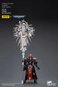 【SF】JOYTOYS 1/18 Action Figure Adepta Sororitas LmagifierSister Saelon Model Toys Gifts Collection Ornaments