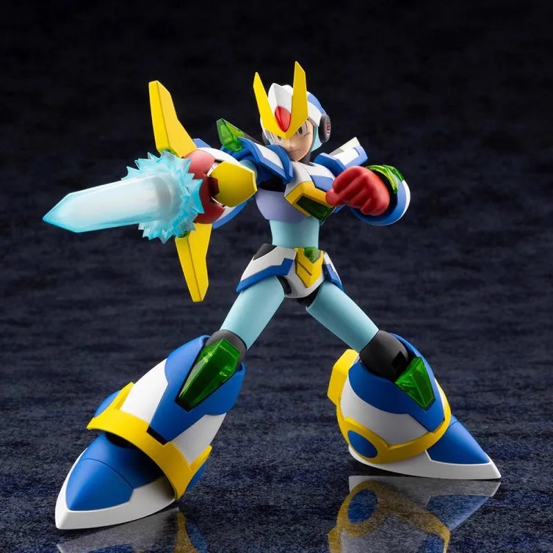 In Stock Original kotobukiya Megaman X Zero Rockman KP-498 1/12 Scale Full Action Plastic Model KIt   Anime Action Figure