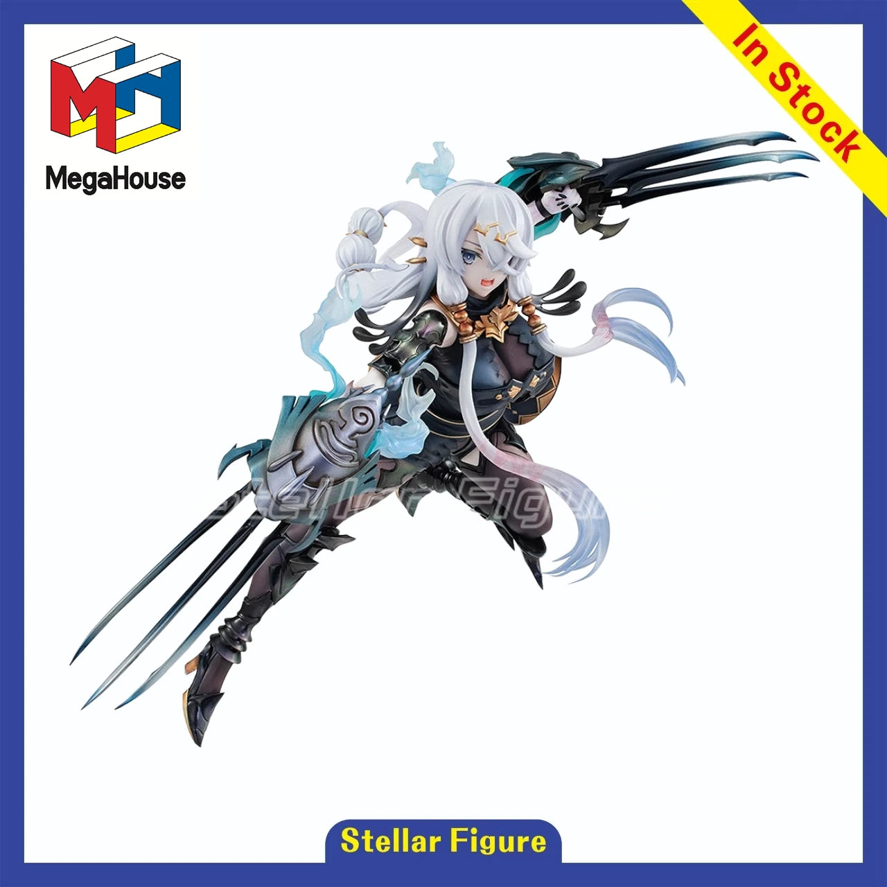 【SF】In Stock MegaHouse Lucrea Atelier Ryza Ever Darkness The Secret Hideout Lila Decyrus 1/7 Scale Figures Gift Model Collection