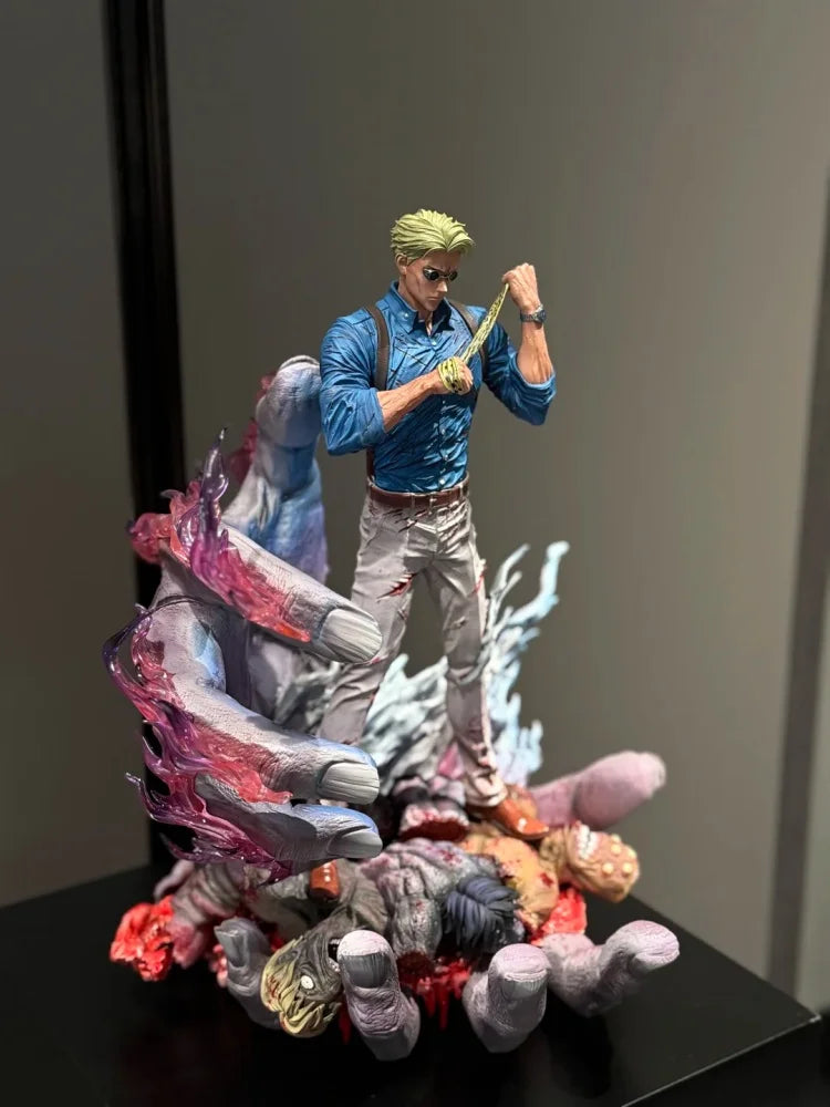 Fantasy Studio Jujutsu Kaisen Nanami Kento The Final Moment 1/6 High-Grade Resin Collectible Desktop Ornament Statue Model Gifts