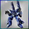 Ling Jie Mo Wan DRAKWAVEAssembly Model Kit Guochuang Mecha Anime Action Figures Model Robot Collection Toy Gift