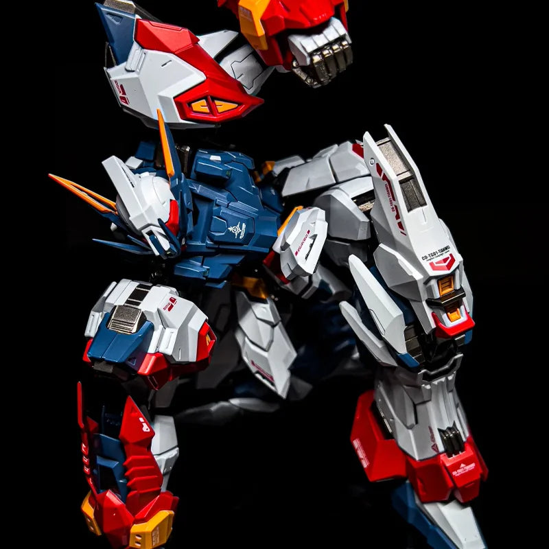 1/100 TianWei CD-TG01 Series Alloy Skeleton Action Figure Mecha Warrior Detachable Parts Collectible Assembly Model Toy Boy Gift