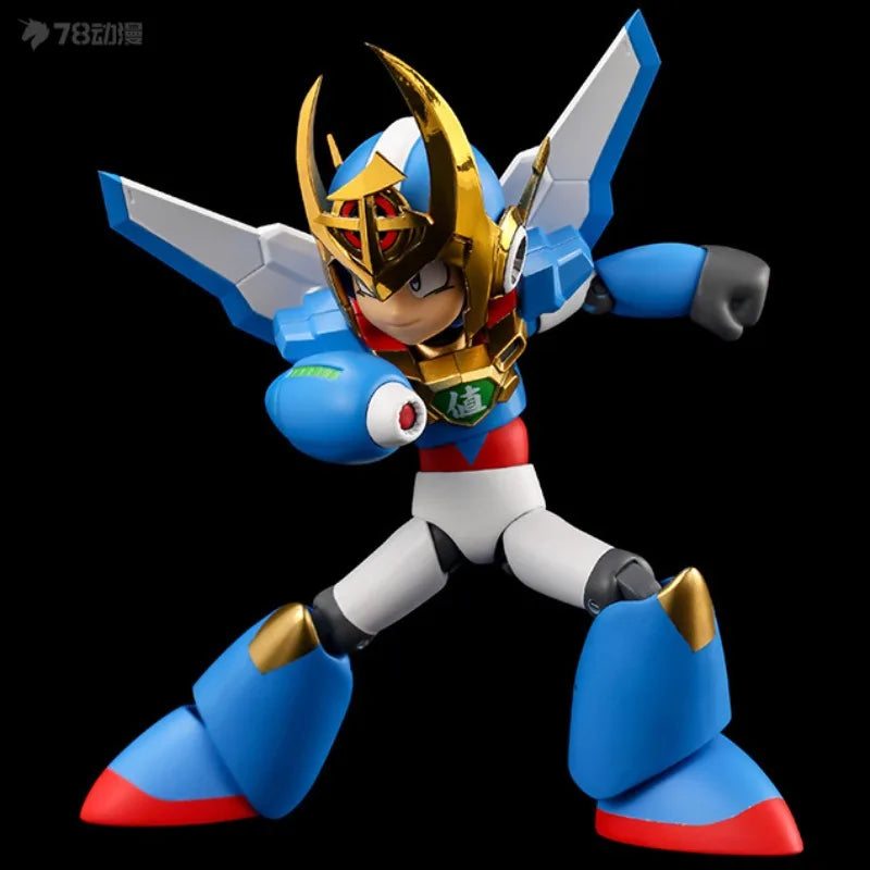 Thousand Value Practice Finished Movable Doll Series Locke's 30th Anniversary Anime Action Figure Model Toys Model Gifts for Boy