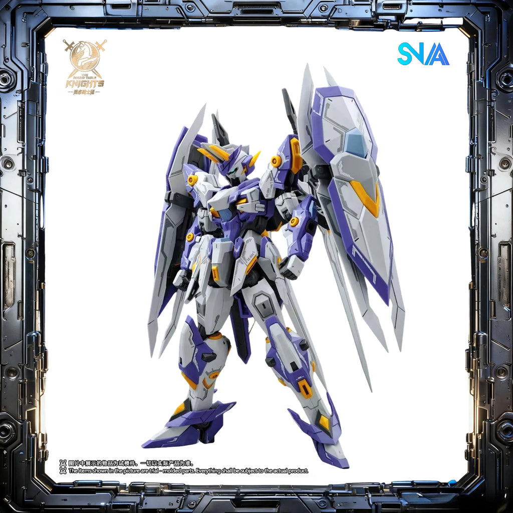 SNAA 1/144 Percival/Achilles National Creative Mecha Model Precise Detail Multi-Pose Play Collector-Grade Action Figure Boy Gift