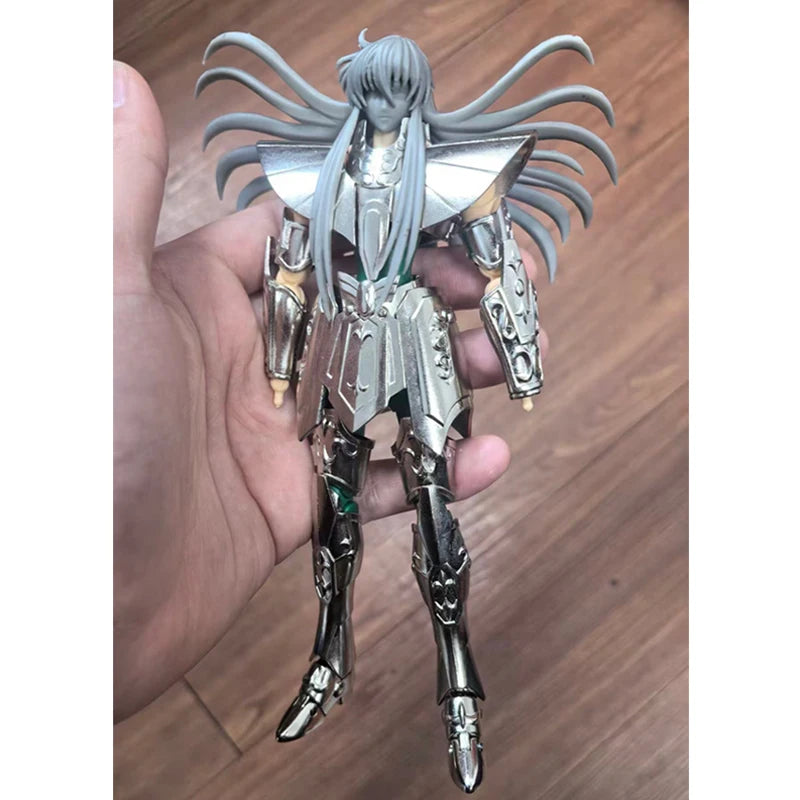 ShineTime/ST Model Saint Seiya Myth Cloth EX Virgo Asmita Gold Lost Canvas/LC Knights of the Zodiac Action Figure Pre-order