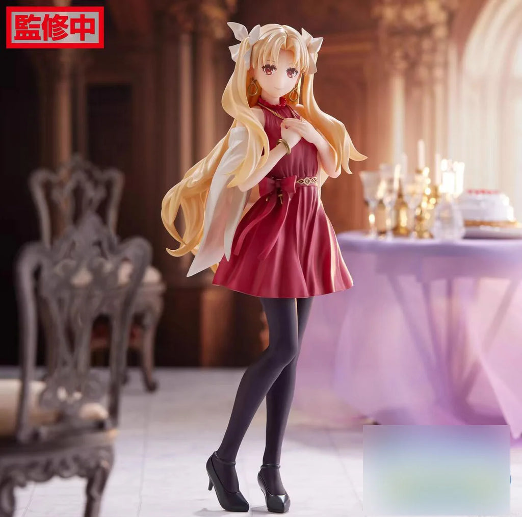 Keine Box 2024 Auf Lager Japanische Original-Anime-Figur Tohsaka Rin Actionfigur Sammlermodell Spielzeug für Jungen