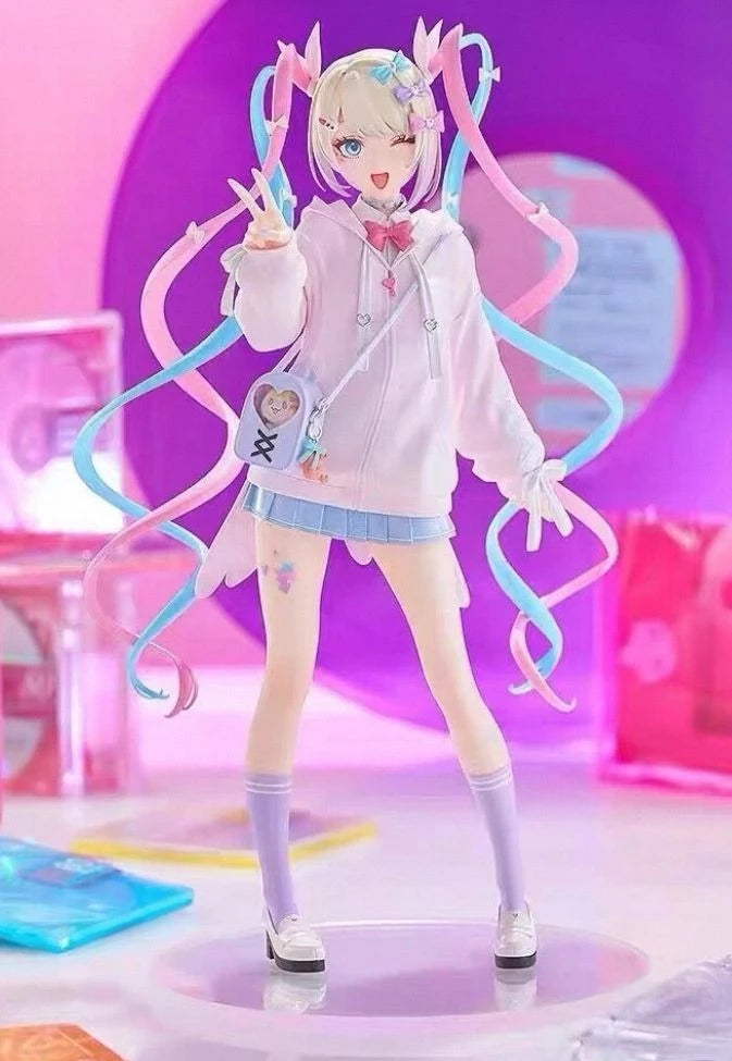 In-stock GSC POP UP PARADE Streamer Girl Heavy Dependence Choten-chan 22CM Figure Model Collectible Gift