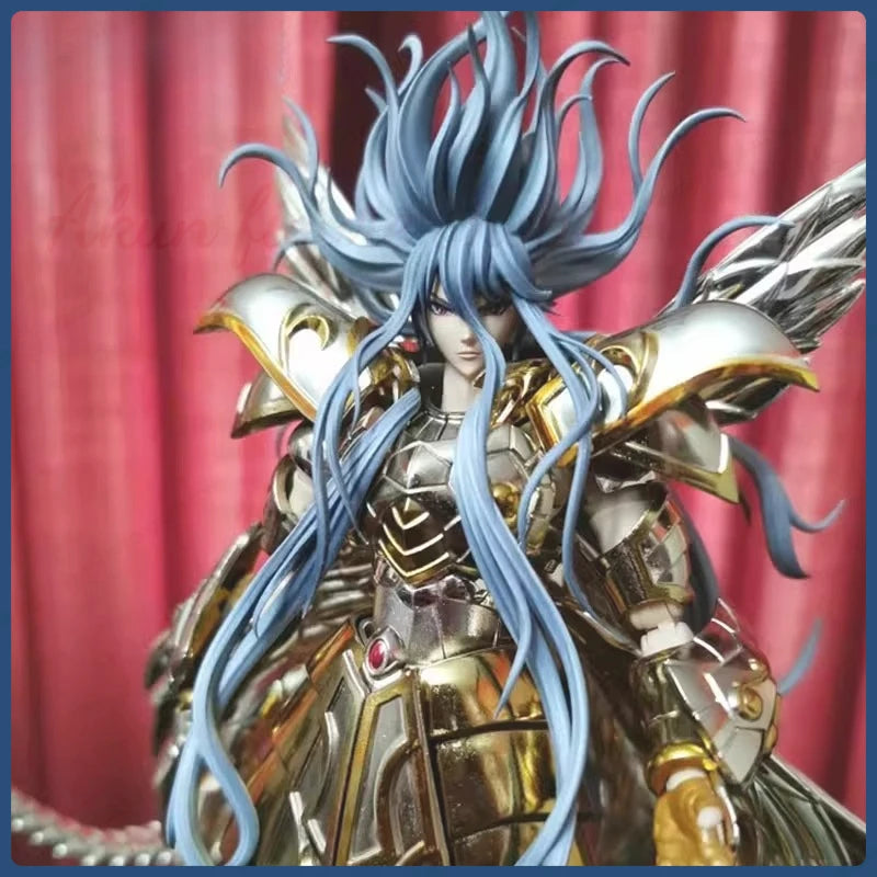 【Pre-ordered】the Starry Sky Ophiuchus/ Odysseus ND Hair Sculpture EX Accessories LC Saint Seiya Hades Myth Cloth Warrior