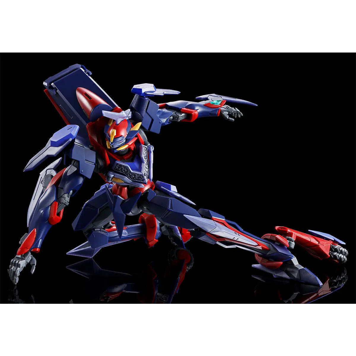 Bandai PB Limited HG 135 Code Geass Roze Recapture UZZ001S Zi APOLLO Anime Action Figure Assembly Model Toy Robot