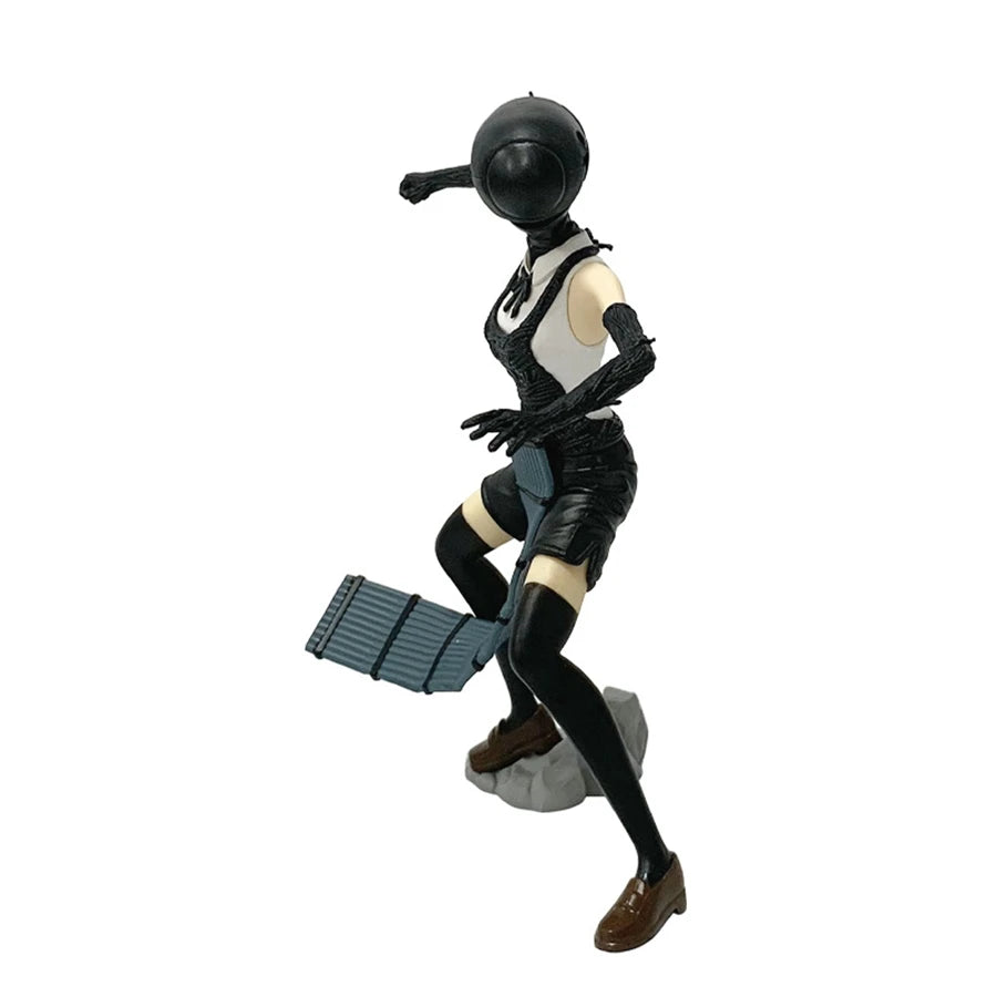 18.5cm Chainsaw Man Anime Figure Demon Reze Action Figure Chainsaw Demon Figurine PVC Adult Collection Model Doll Toys