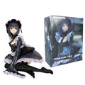 19 cm My Dress-Up Darling Anime-Actionfigur – Schwarzes Dienstmädchen-Outfit Kitagawa Marin Shizuku Kuroe Figurensammlung Modell Spielzeuggeschenk