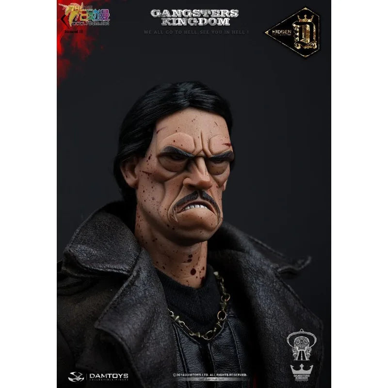 DAMTOYS Original 1/6 Mobile Doll Series Diamond 3 Gk006 Anime Action Figure Model Toy Collectible Model Ornaments Gifts for Boys
